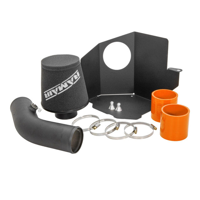 Kits de admisión de alto rendimiento naranja Ramair para Ford Fiesta ST MK8 1.5 Ecoboost.