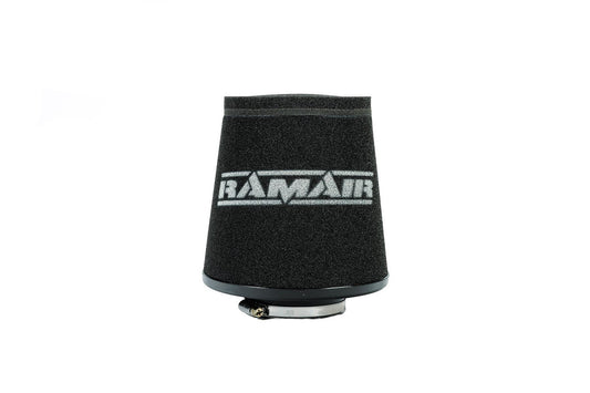 RPF-1232 - Filtro de Aire de espuma de reemplazo Ramair para BMW & Abrazadera WD