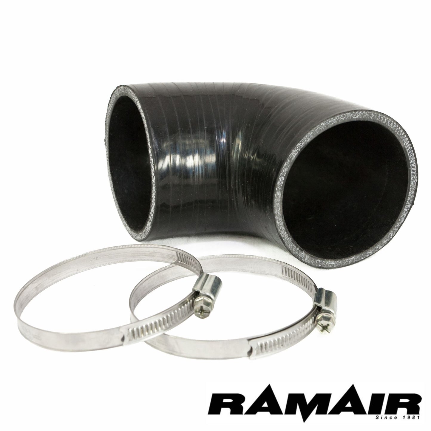 Kit de Filtro de Aire de Espuma de Admisión Ramair Negro para Ford Fiesta ST 150 (2.0l)