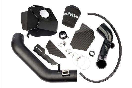 Kits de admisión de alto rendimiento   con tapa de carbono para BMW 135i 235i M2 2.0T N55 de la marca Ramair.