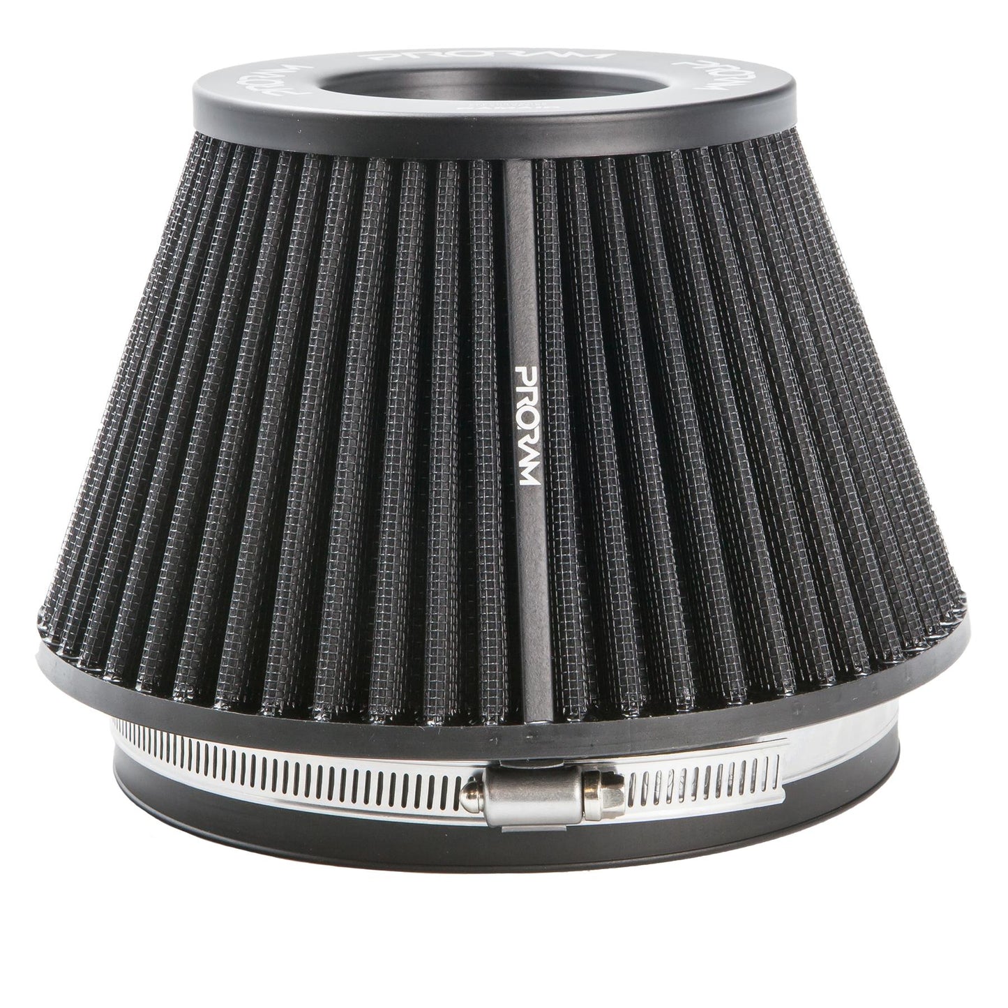 PRORAM Mediano - 152mm ID - Filtro de Aire Cónico Universal de PRORAM