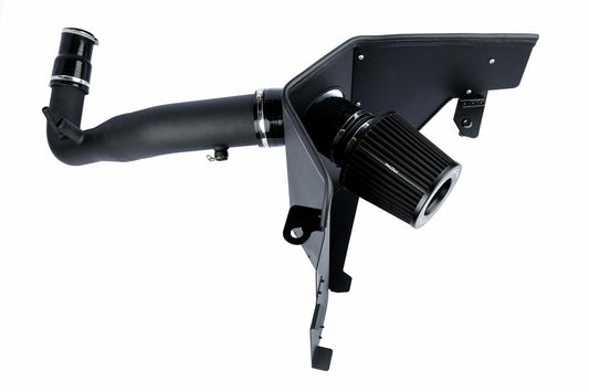 Kits de admisión de alto rendimiento   Proram negro para Ford Mustang 2.3 Ecoboost de Ramair.