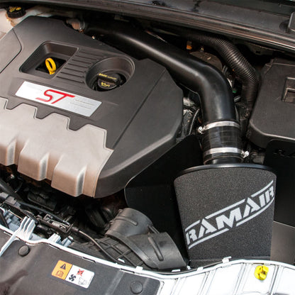 Kits de admisión de alto rendimiento   Ramair para Ford Focus ST 250 MK3 2.0T a partir de 2015.