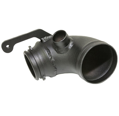 Mangueira de admissão vermelha e cotovelo turbo para VW Golf MK7 GTI MQB 2.0 TSI da Ramair.