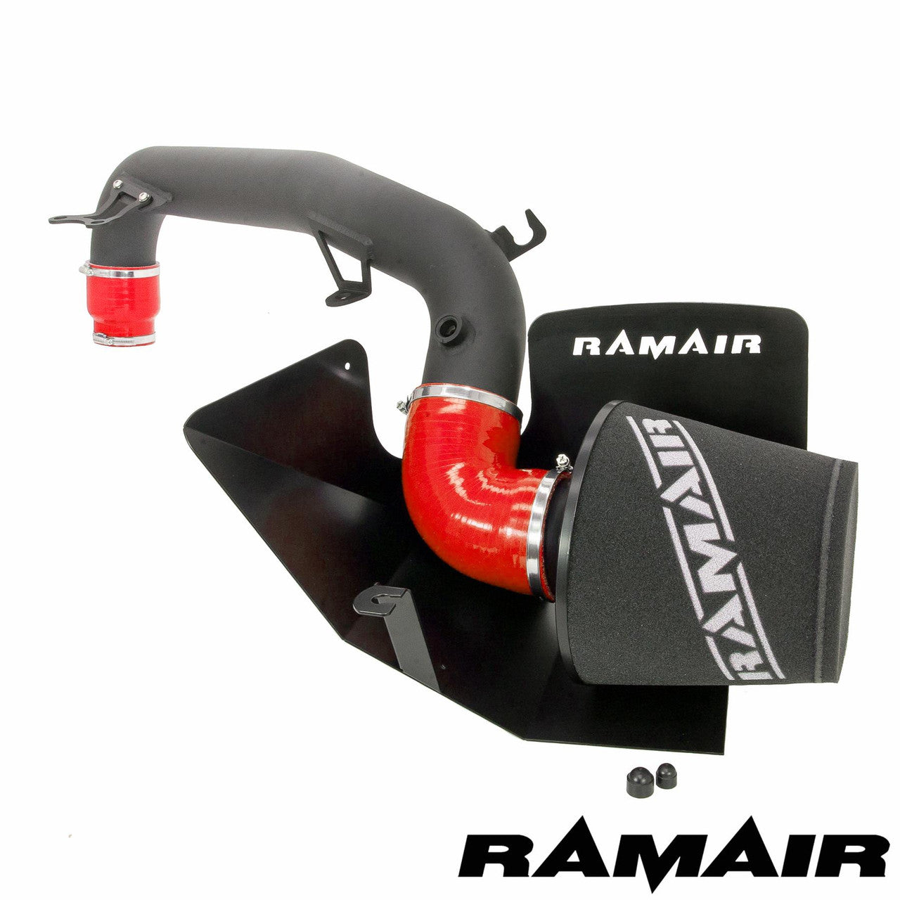 Kits de admisión de alto rendimiento   Rojo Ramair para Ford Focus RS MK3 con motor 2.3 Ecoboost.