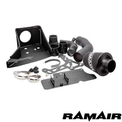 Kits de admissão de alto desempenho Ramair para Audi TT 8J 2.0 TFSI.