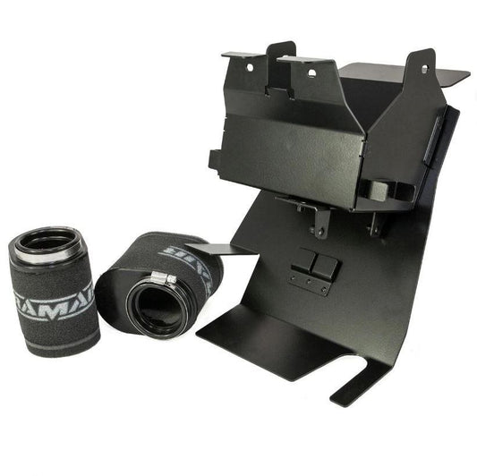 Kit de reemplazo de la caja de aire de alto rendimiento para Triumph Bonneville & Thruxton de la marca Ramair.