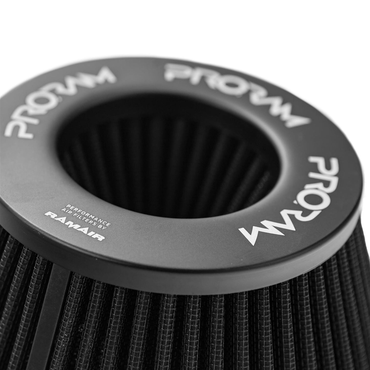 PRORAM Mediano - 152mm ID - Filtro de Aire Cónico Universal de PRORAM