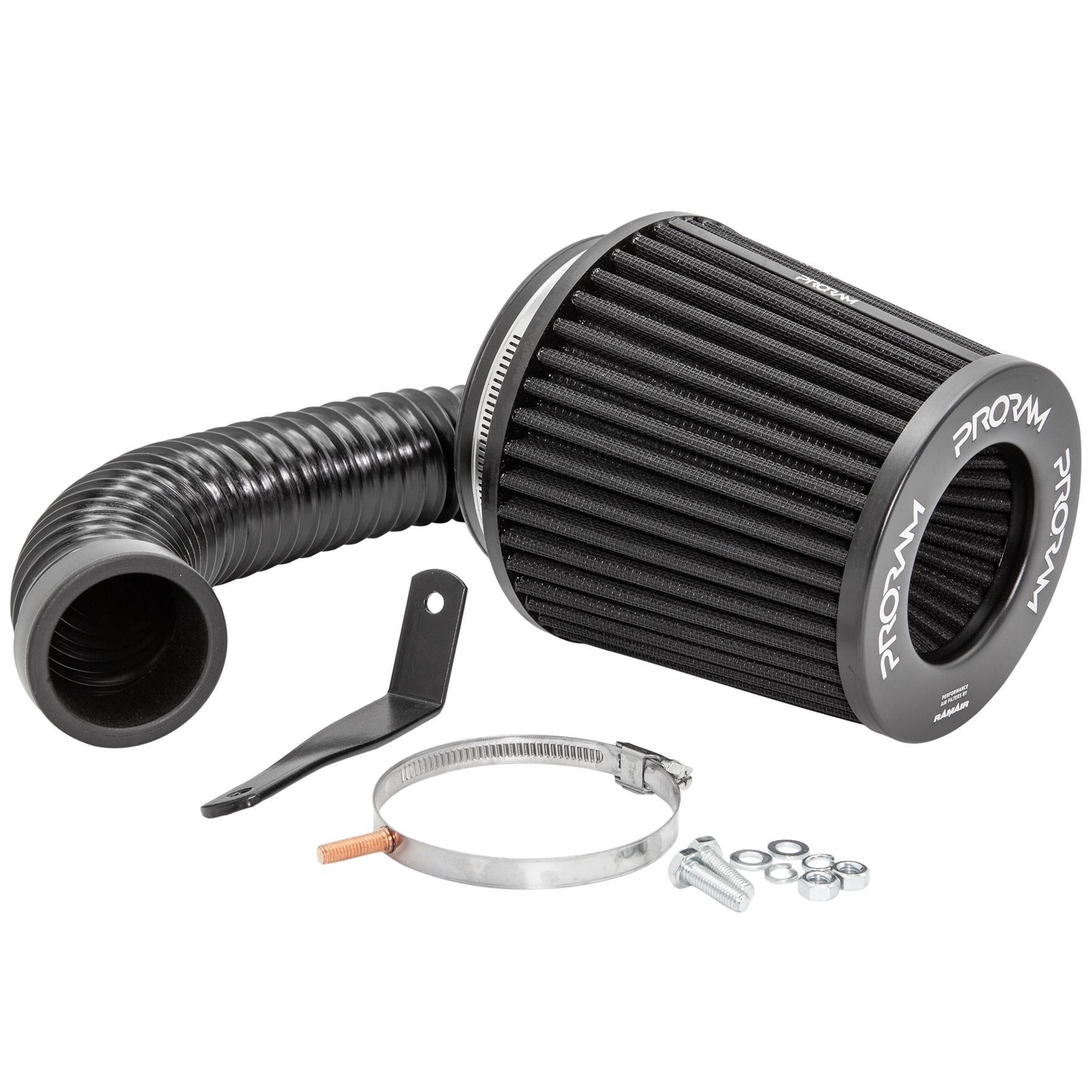 Kit de admisión PRORAM con Filtro de Aire cónico para Corsa D & E 1.4t 1.6t VXR de Ramair.