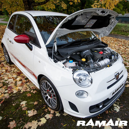 Kits de admisión de alto rendimiento   Ramair para Fiat 500 Abarth 1.4T esseesse 595.