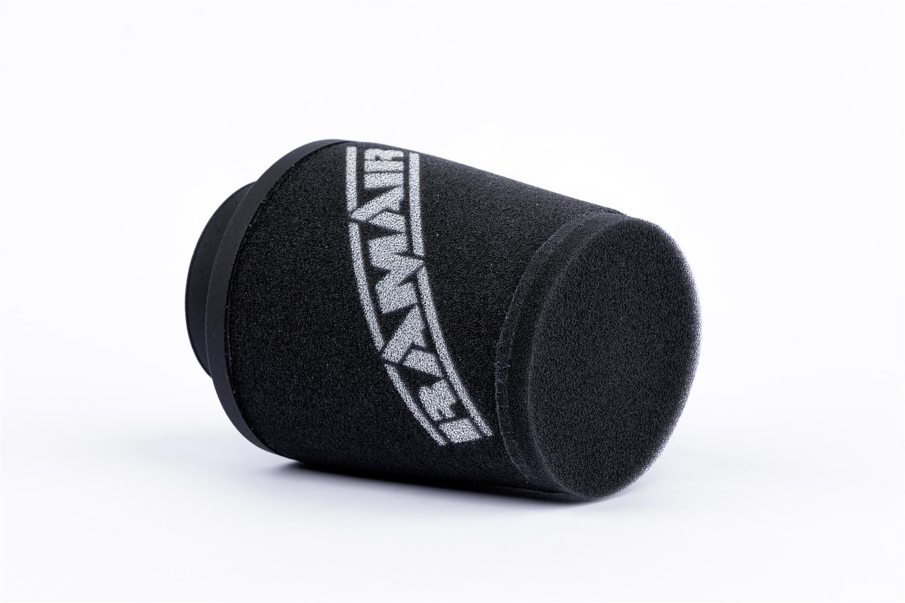 Marmitta Aerox Filtro Aria Pod In Schiuma Lavabile Ramair, Diametro Interno 52mm - Per Motocross, Sportiva, Tuning E Aumento Prestazioni Bmw R 80 G/S - Foto 5