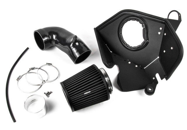 Kits de admisión de alto rendimiento   PRORAM para el Volkswagen MK8 2.0 GTi / R de Ramair.