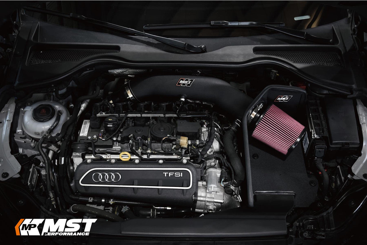 Kit de Admisión de Alto Rendimiento MST para Audi RS3, TTRS y RSQ3 2.5 TFSI