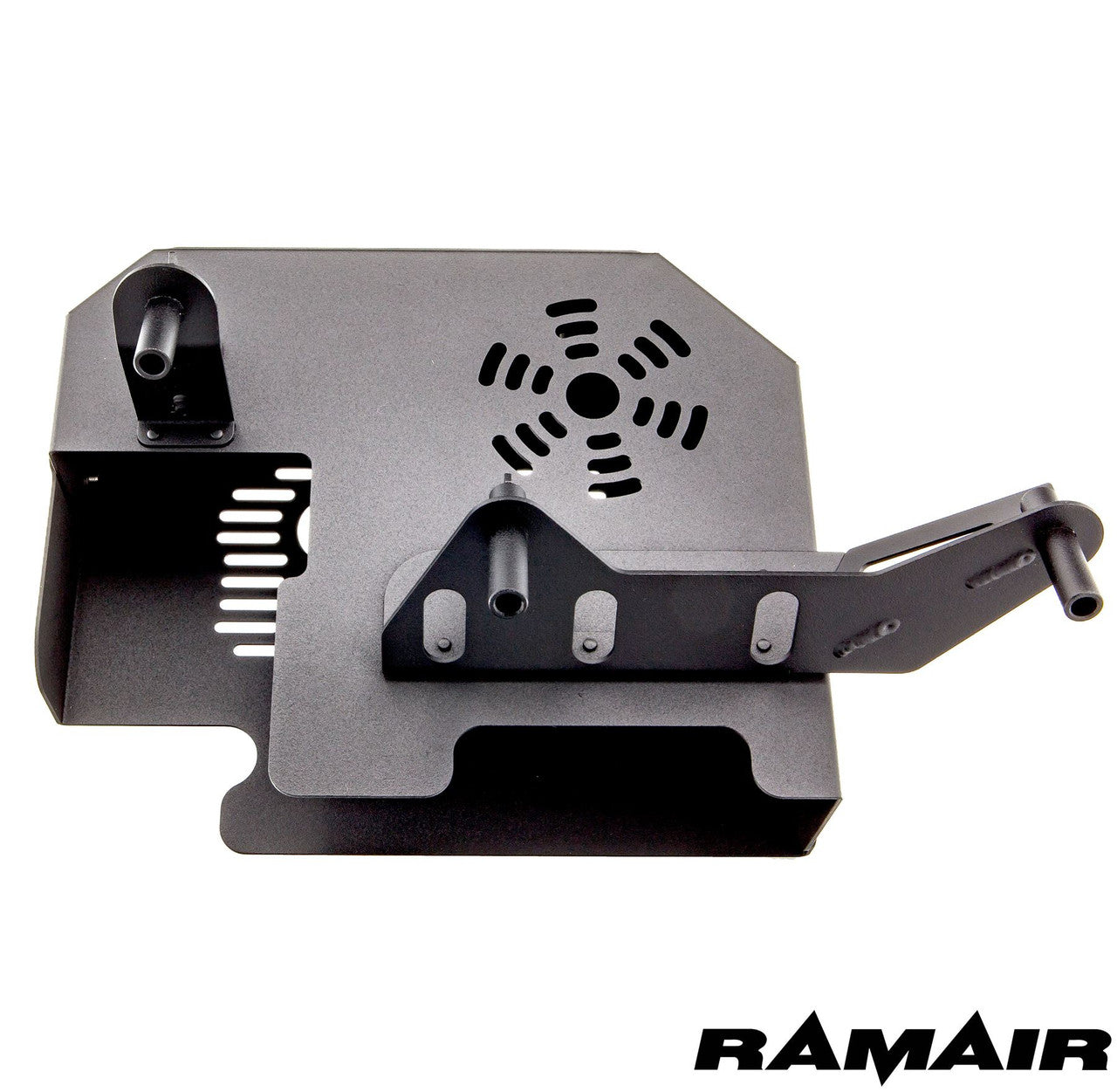 Kits de admisión de alto rendimiento   en negro para Ford Focus ST 225 con soporte de ECU de la marca Ramair.