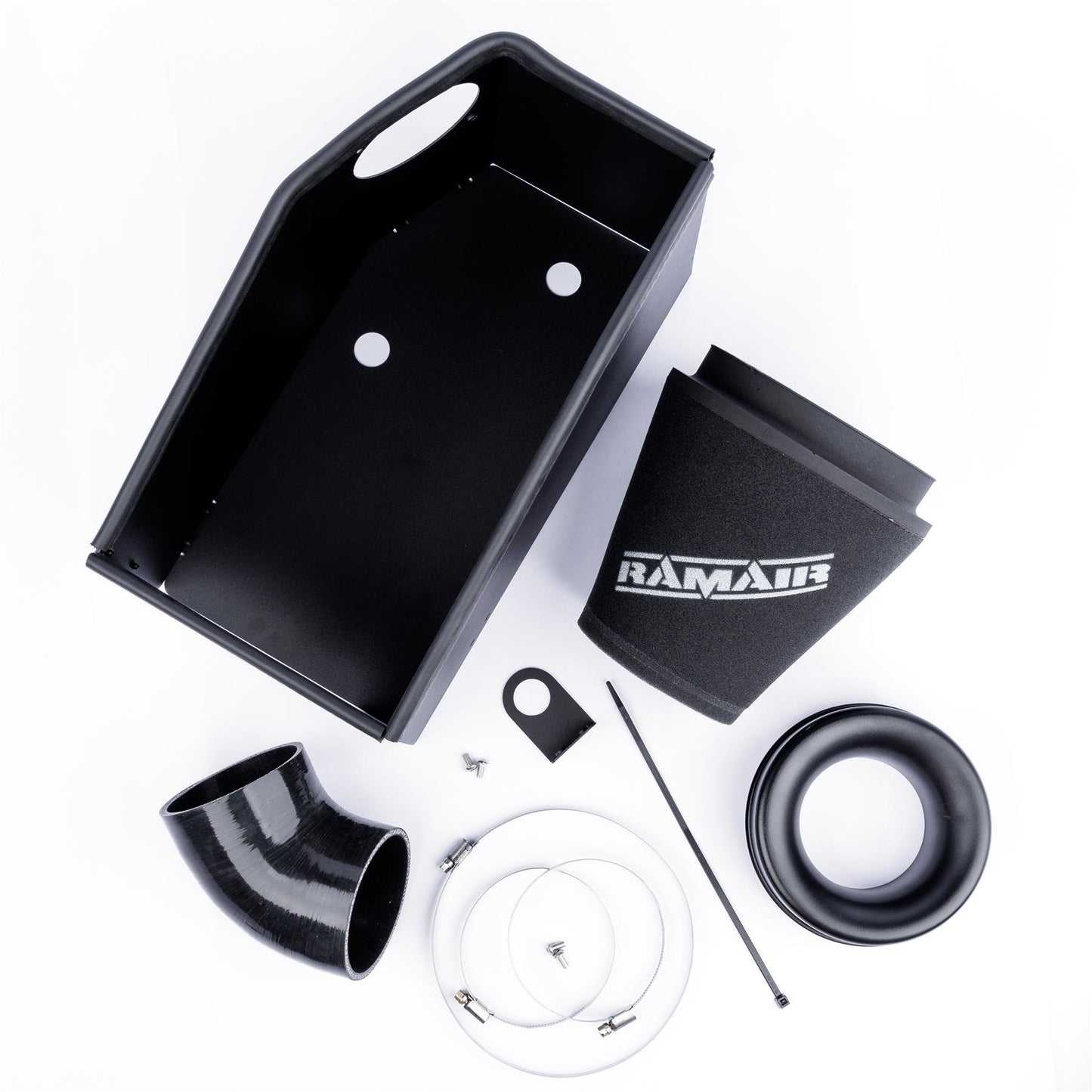 Kit de Admisión Ramair con Filtro de Aire Cónico para Audi RS3 8V 8Y TTRS 2.5 TFSI.