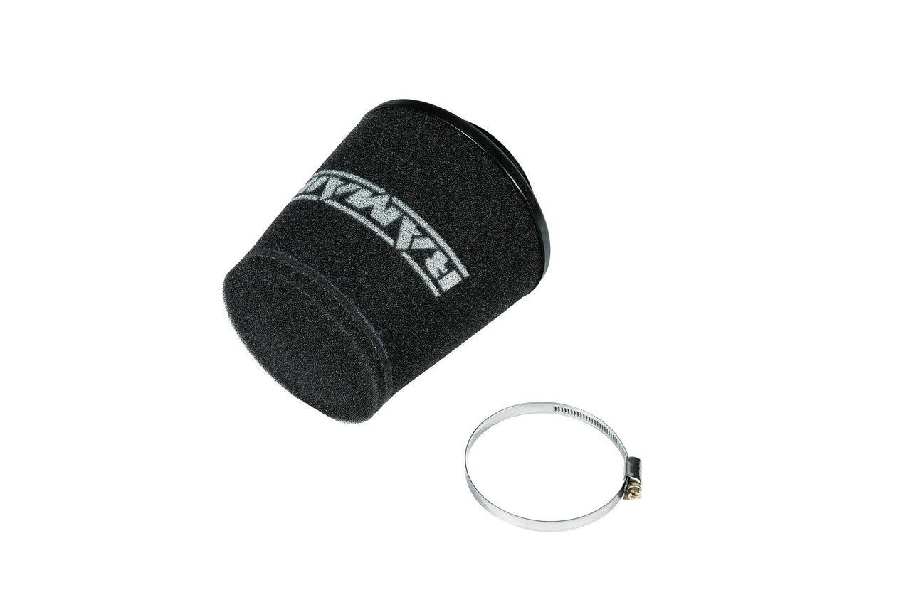 RPF-1233 - Filtro de Aire de espuma de reemplazo Ramair para BMW y abrazadera WD.