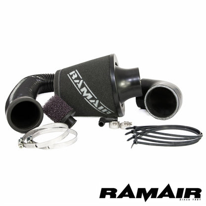 Kit de Filtro de Aire de Espuma de Admisión Ramair Negro para Ford Fiesta ST 150 (2.0l)