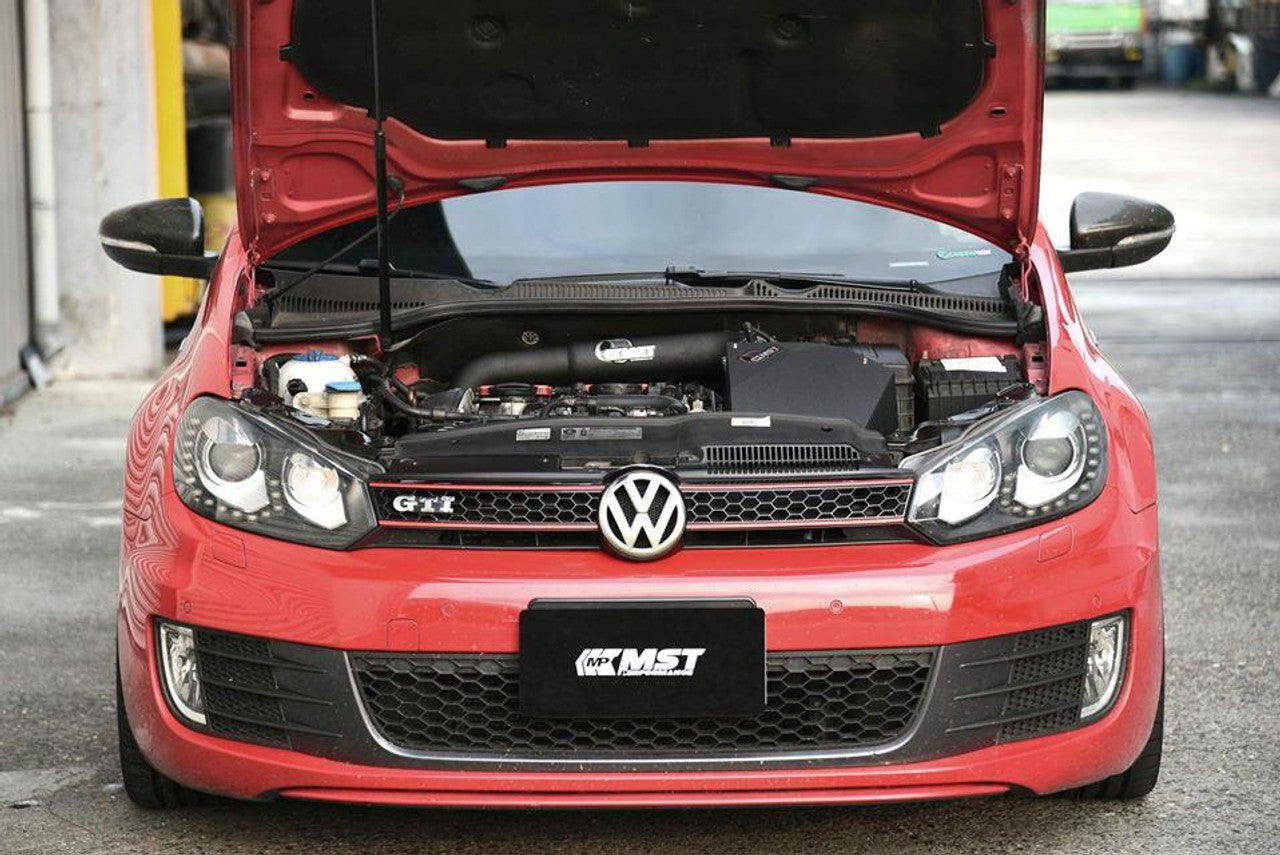 Kit de admissão de alto desempenho para VW Golf MK6 GTI, VW Scirocco MK3 2.0, Skoda Octavia MK2 2.0 e outros veículos VAG