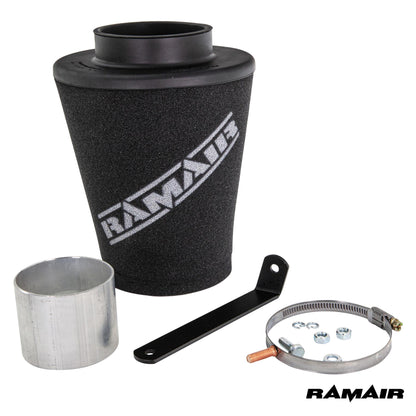 Kits de admisión de alto rendimiento   Ramair para el Abarth 1.4T SR.