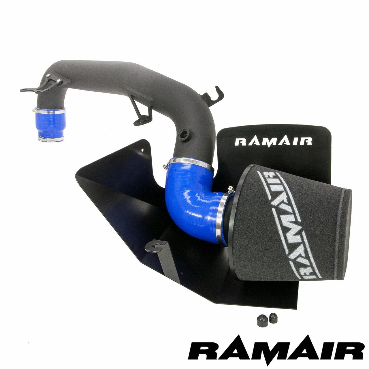 Kits de admisión de alto rendimiento   Ramair Blue para Ford Focus RS MK3 con motor 2.3 Ecoboost.