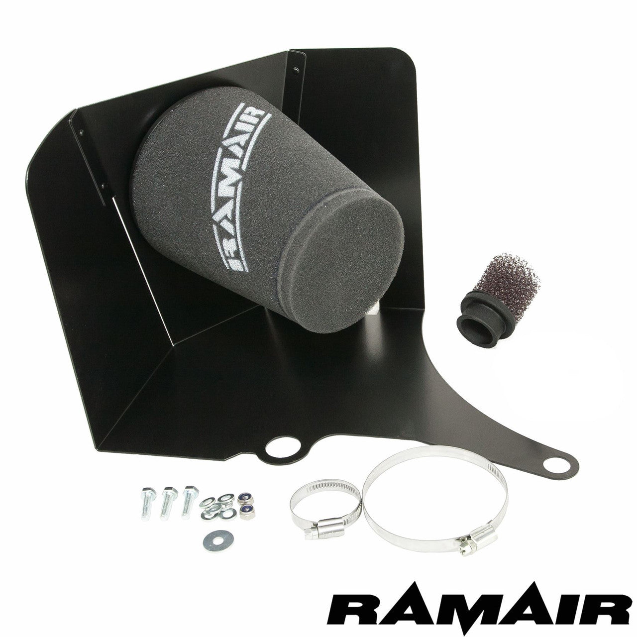 Kits de admisión de alto rendimiento   Ramair para VW Polo GTI 1.8T 9N3.