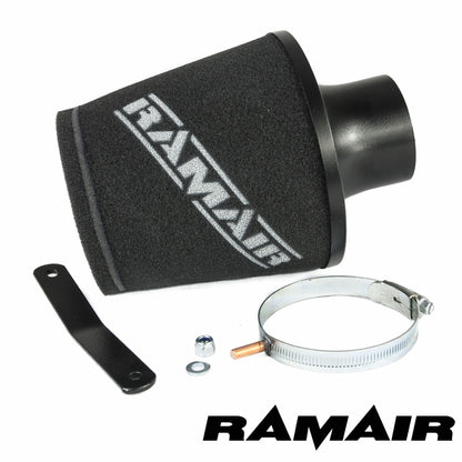 Kits de admisión de alto rendimiento   SR Ramair para OPEL Astra H / MK2 Zafira 1.4i, 1.6i y 1.8i con Filtro de Aire de espuma