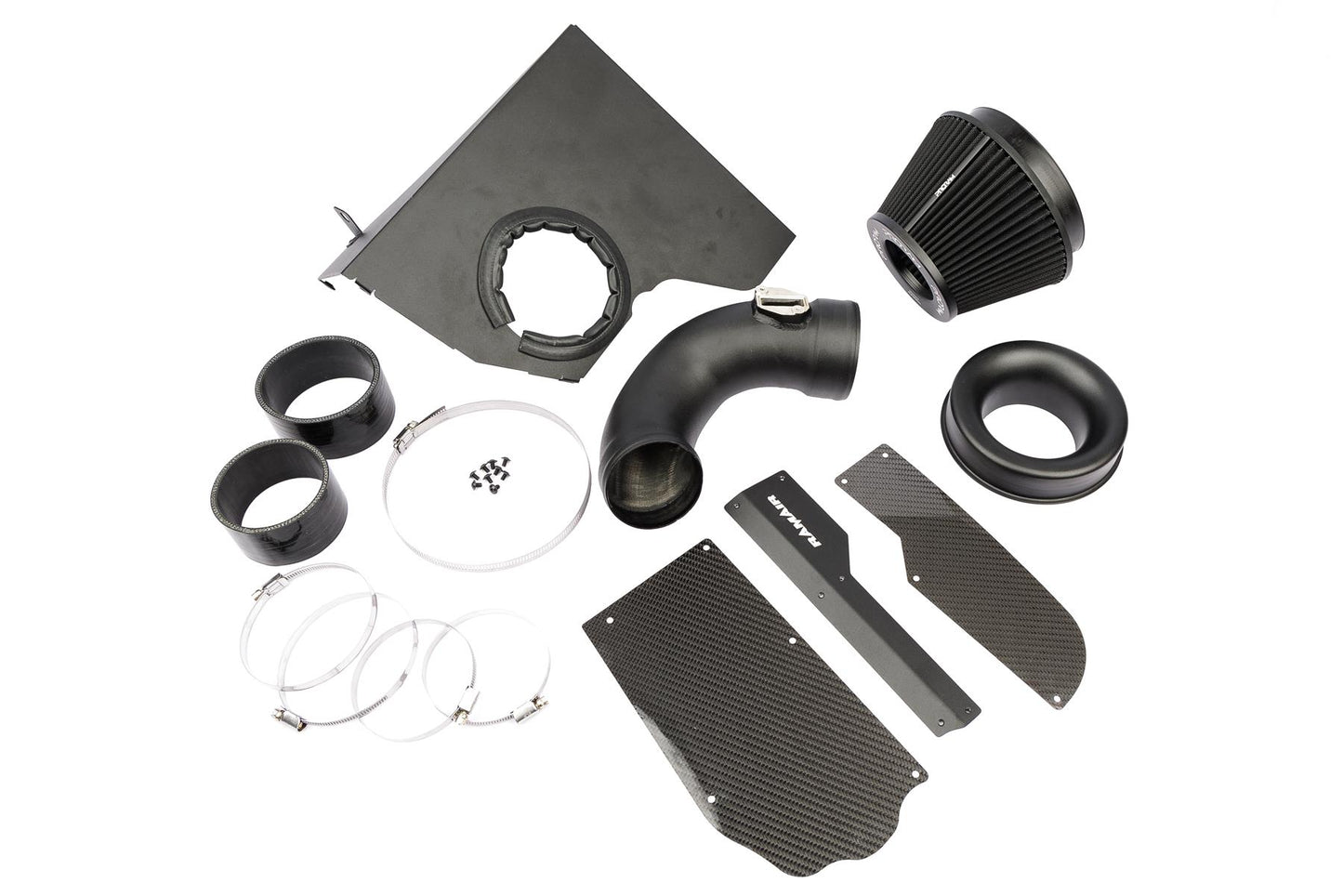 Kits de admisión de alto rendimiento   Proram para adaptarse a BMW Series 1/2/3/4 2.0T B48 de la marca Ramair.