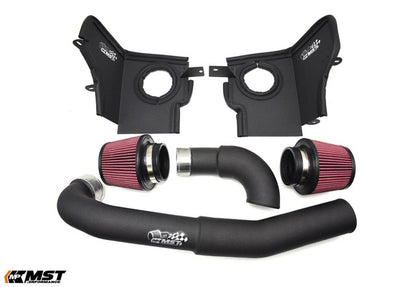 Kit de Admisión de Alto Rendimiento MST para BMW M3 y M4 G80/G82 Competition con Motor S58 3.0T