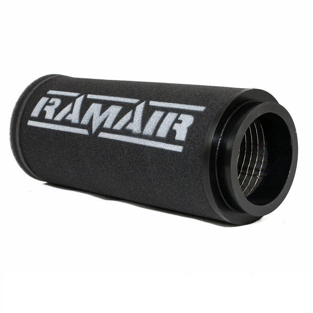 RPF-CE-1215 - Filtro de Aire de espuma de reemplazo para TVR y abrazadera WD de Ramair.