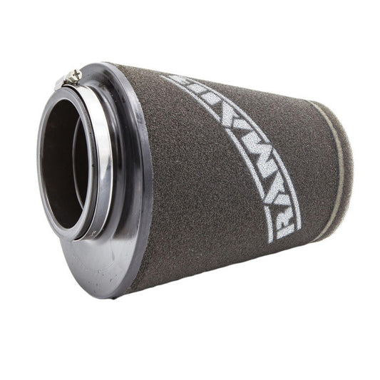 RPF-1234 - Filtro de Aire Ramair de espuma de reemplazo para MINI & Abrazadera WD