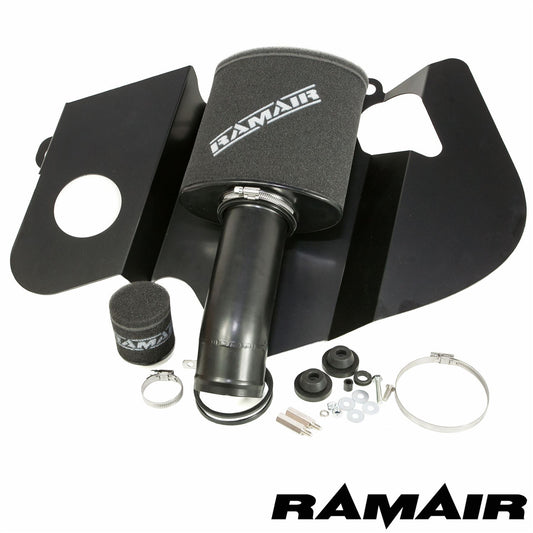 Kits de admisión de alto rendimiento   Ramair para Fiat 500 Abarth 1.4T esseesse 595.