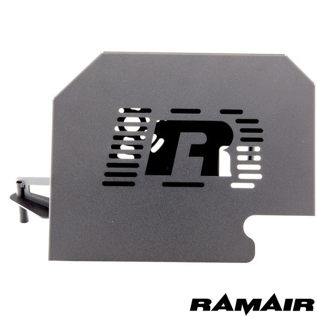 Kits de admisión de alto rendimiento   en negro para Ford Focus ST 225 con soporte de ECU de la marca Ramair.